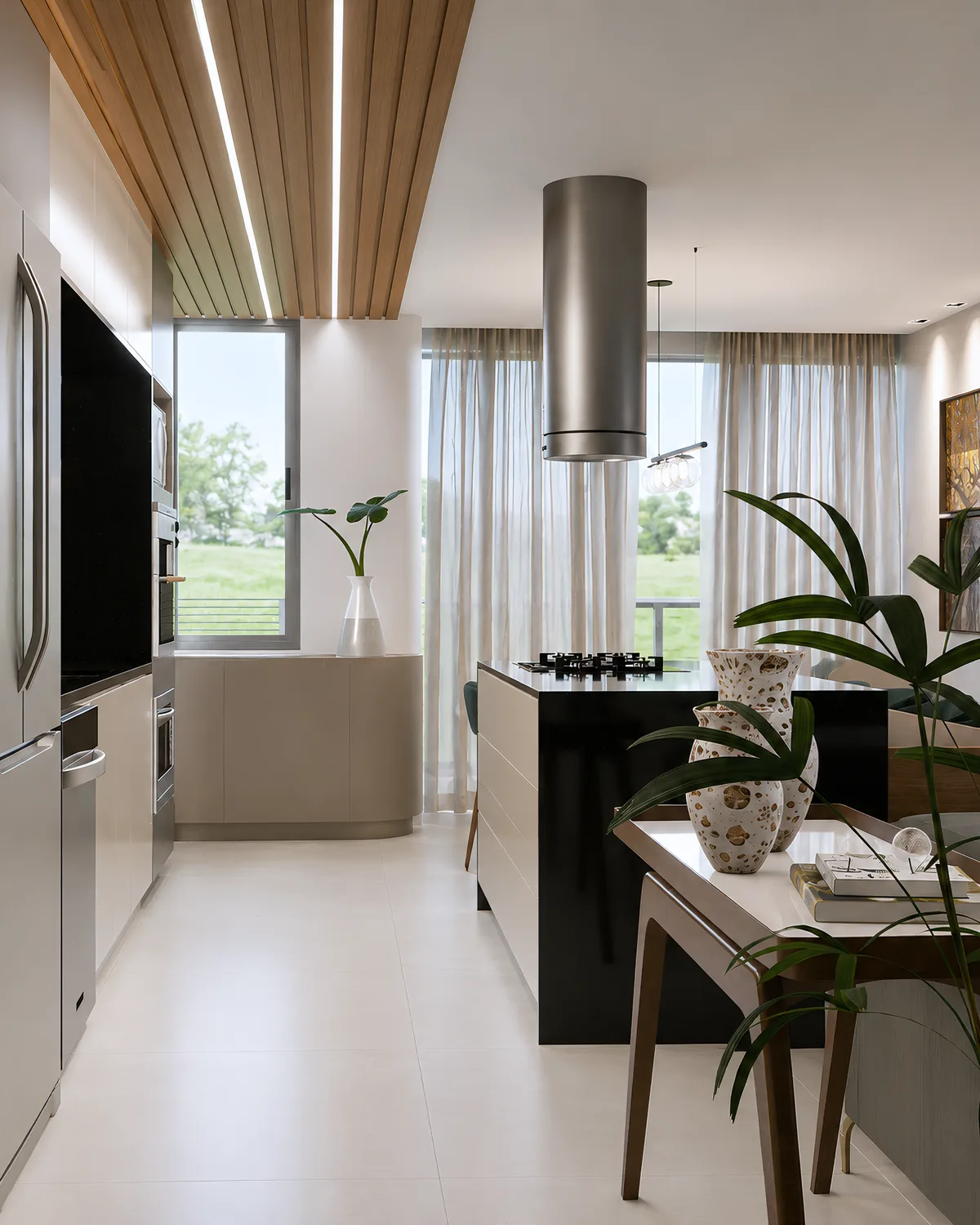 Interiores · Apartamento Squillace